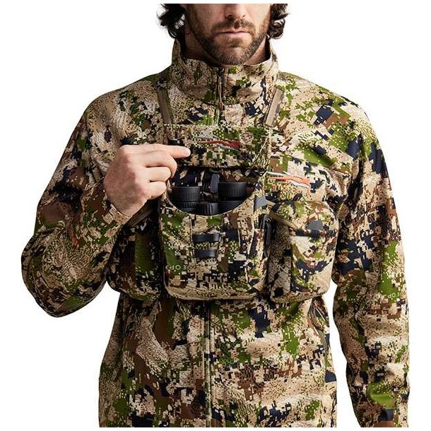 Sitka Mountain Optics Harness Optifade Subalpine