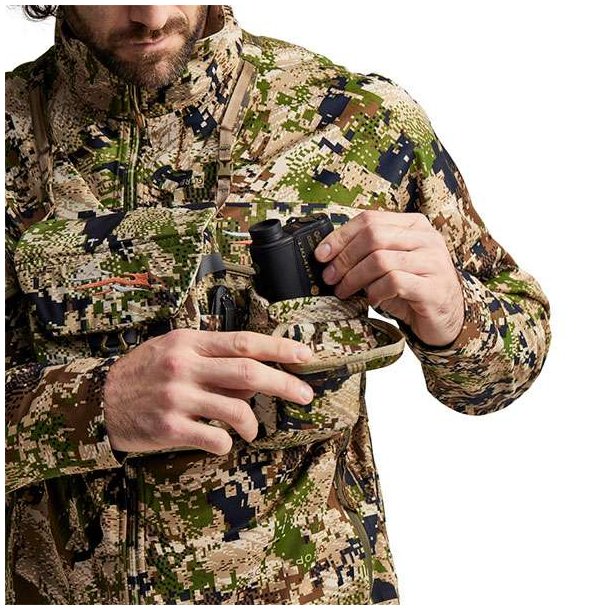 Sitka Mountain Optics Harness Optifade Subalpine