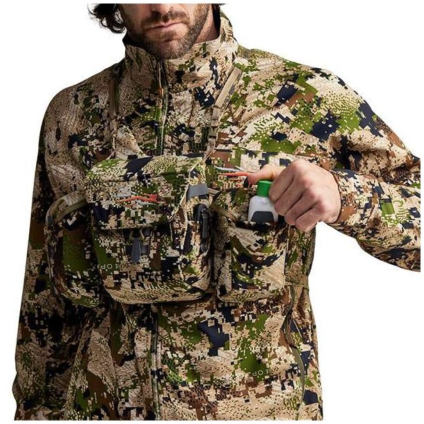 Sitka Mountain Optics Harness Optifade Subalpine
