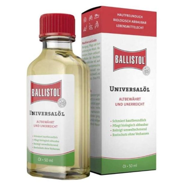 Ballistol Universalolie 50 ml