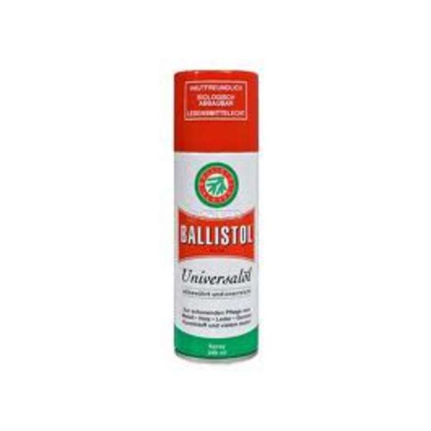 Ballistol Universalolie 200ml Spray