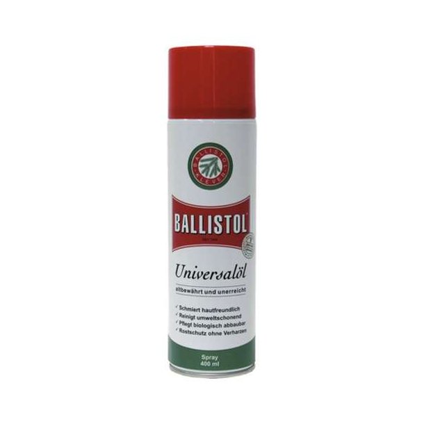 Ballistol Universalolie 400ml Spray