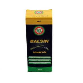 Balsin Skæfteolie 50ml Lys