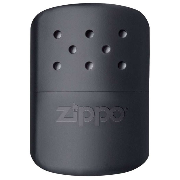Zippo Hndvarmer Sort 12 timer