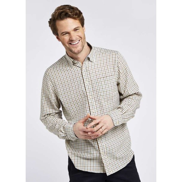 Dubarry Connell Shirt LS Slate Blue
