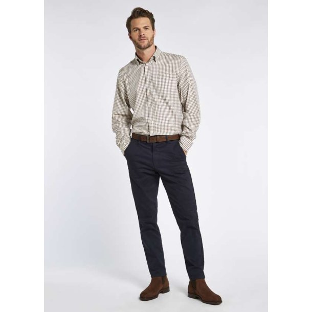 Dubarry Connell Shirt Dark Pebble