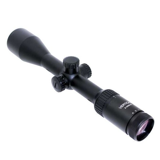 Nordhunt Vertical 2-12x50IR Sigtekikkert