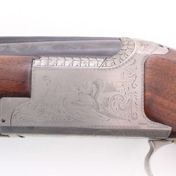 Browning B125 12/70 o/u brugt Haglgevr 2CH