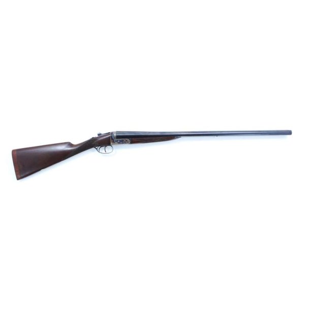 Webley &amp; Scott 12/70 brugt 1/4-1/2
