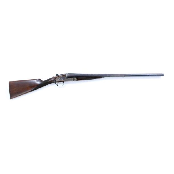 J.W. simpson 12/70 s/s haglgevr brugt 1/4-1/4