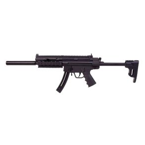 GSG-16 Cal.22LR Black Salonriffel 22skud