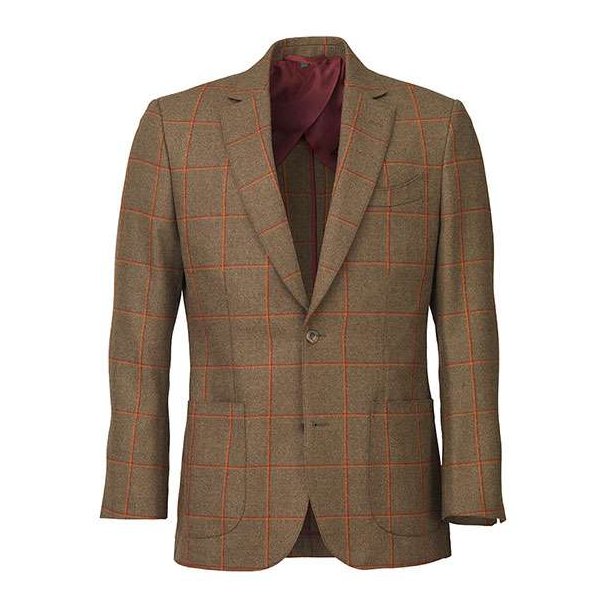 Laksen Clyde sports Jacket Brown