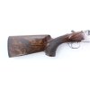 Renato Gamba 12/70 o/u Brugt Haglgevr Med 2 Lb 76 &amp; 81 cm