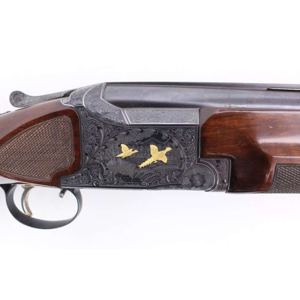 Winchester Pigeon Grade 12/70 o/u Brugt Haglgevr 3/4-1/1