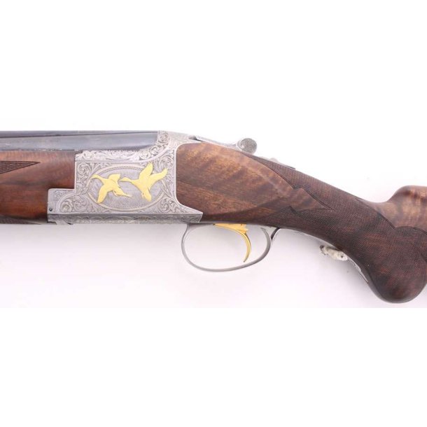 Browning B25 American Pintail 12/70 o/u Brugt Haglgevr 1/4-3/4