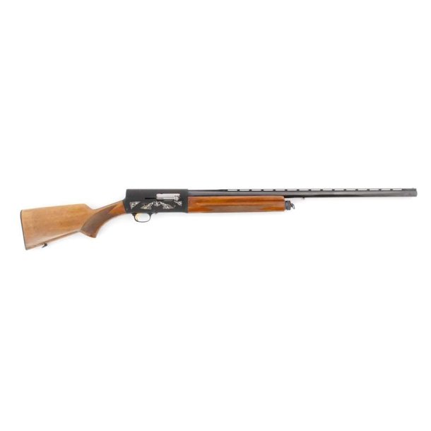 Browning A5 12/70 Brugt Halv-automat Haglgevr 1/2