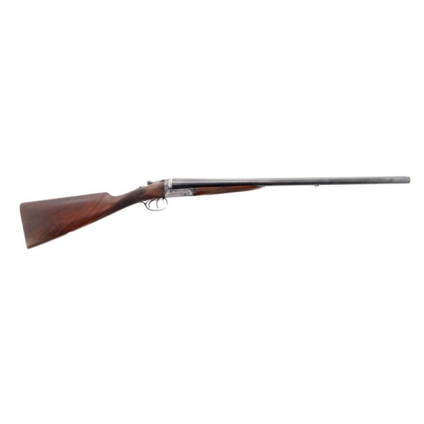 Webley &amp; Scott 12/70 s/s Brugt Haglgevr 1/4-3/4