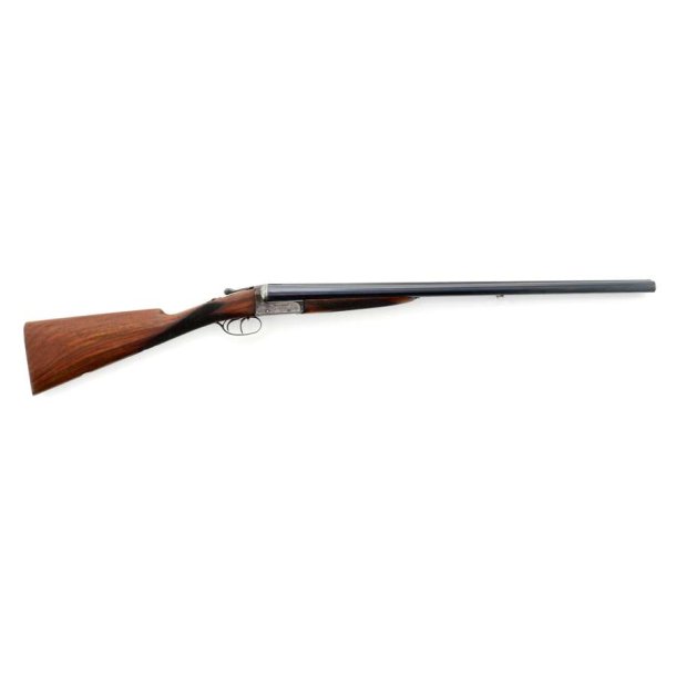 Webley &amp; Scott 12/70 s/s Brugt Haglgevr 1/4-1/2