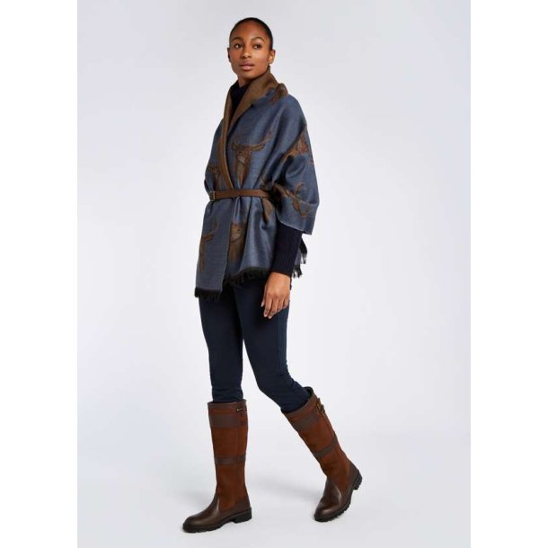 Dubarry Heatherbell Uld Trklde Indigo