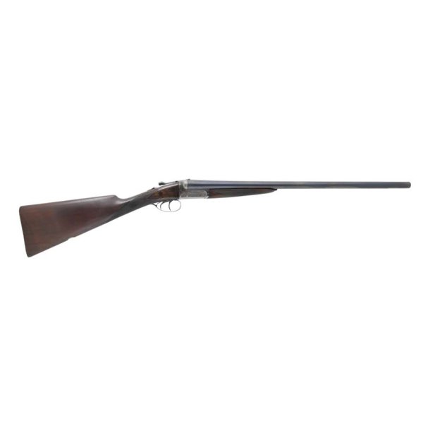 Webley &amp; scott 12/70 s/s Brugt Haglgevr 1/4-1/2