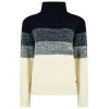 Dubarry Killossery Knitted Sweater Lady Navy