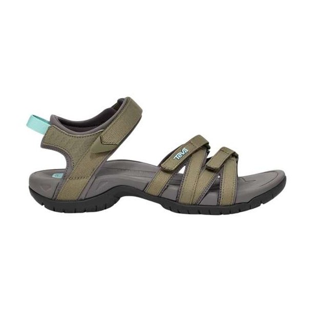 Teva Tirra W Sandal Burnt Olive