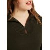 Dubarry Rosmead Lady Sweater Olive