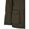 Dubarry Farmley Quilted Jacket Olive