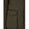Dubarry Farmley Quilted Jacket Olive