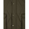 Dubarry Farmley Quilted Jacket Olive