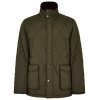 Dubarry Farmley Quilted Jacket Olive