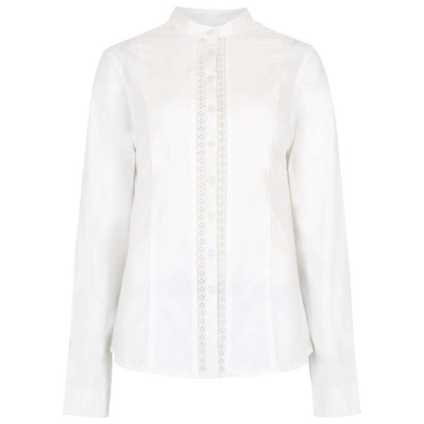 Dubarry Waterlily Shirt Lady White