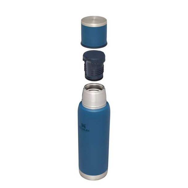 Stanley Adventure Vacuum Bottle 0,75L Abyss