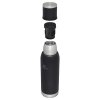 Stanley Adventure Vacuum Bottle 1L Black