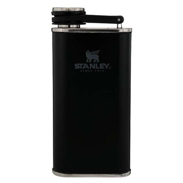 Stanley Classic Lommelrke 0,23L Sort Wide Mouth Easy-Fill