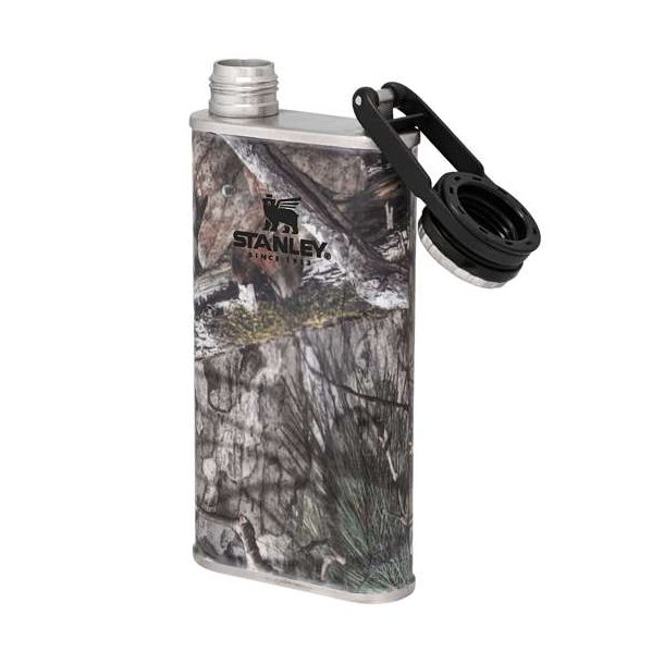 Stanley Classic Lommelrke 0,23L camo Wide Mouth Easy-Fil DNA Mossy Oakl