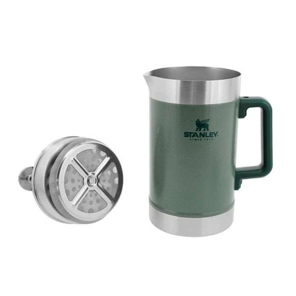 Stanley Stay Hot Stempelkande 1,4 L Hammertone Green