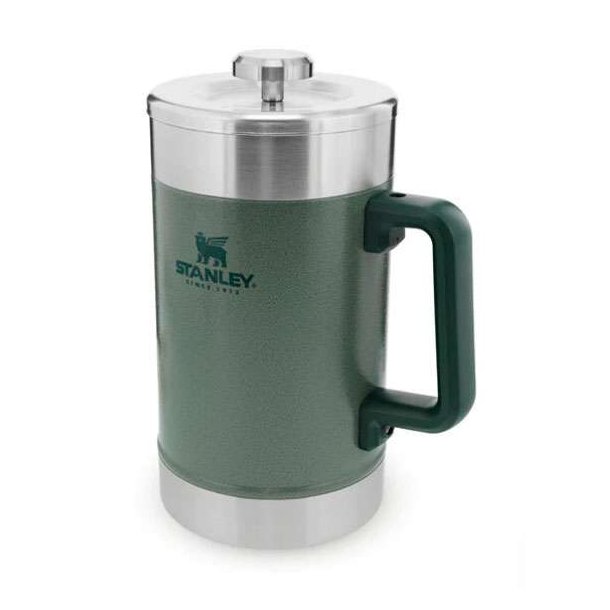 Stanley Stay Hot Stempelkande 1,4 L Hammertone Green