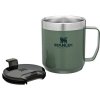 Stanley Legendary Camp Mug .35L Hammertone Green