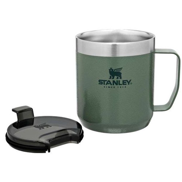 Stanley Legendary Camp Mug .35L Hammertone Green