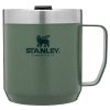 Stanley Legendary Camp Mug .35L Hammertone Green