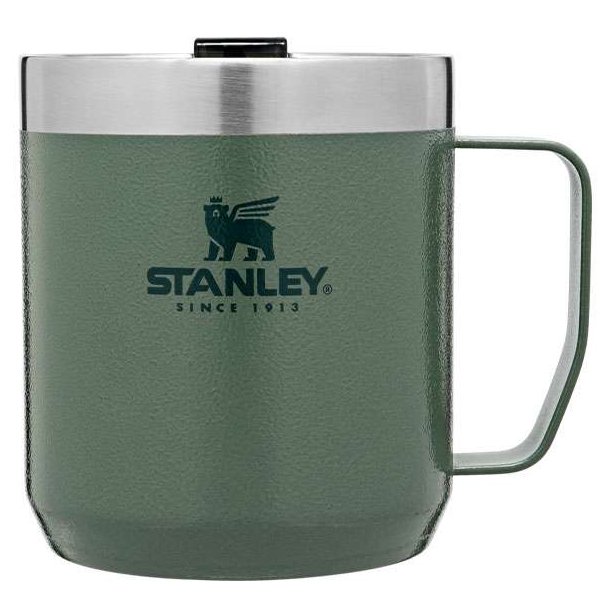 Stanley Legendary Camp Mug .35L Hammertone Green