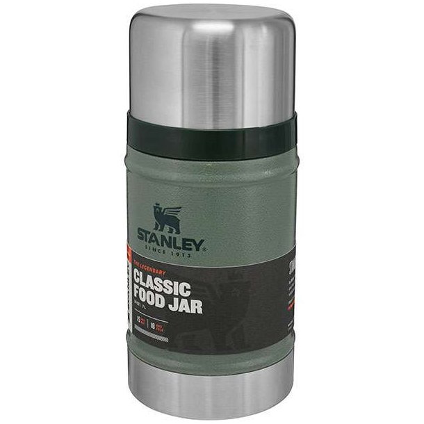 Stanley Classic Food Jar 0,7L Green