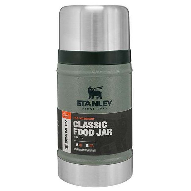 Stanley Classic Food Jar 0,7L Green