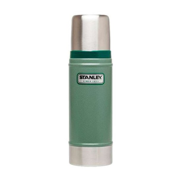 Stanley Classic Vacuum Bottle 0,47L Green