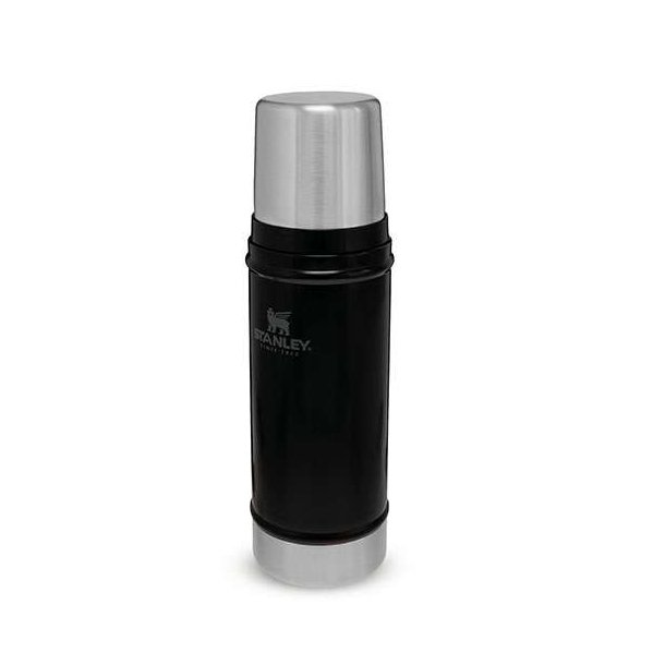 Stanley Classic Vacuum Bottle 0,47L Matte Black