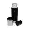 Stanley Classic Vacuum Bottle 0,47L Matte Black