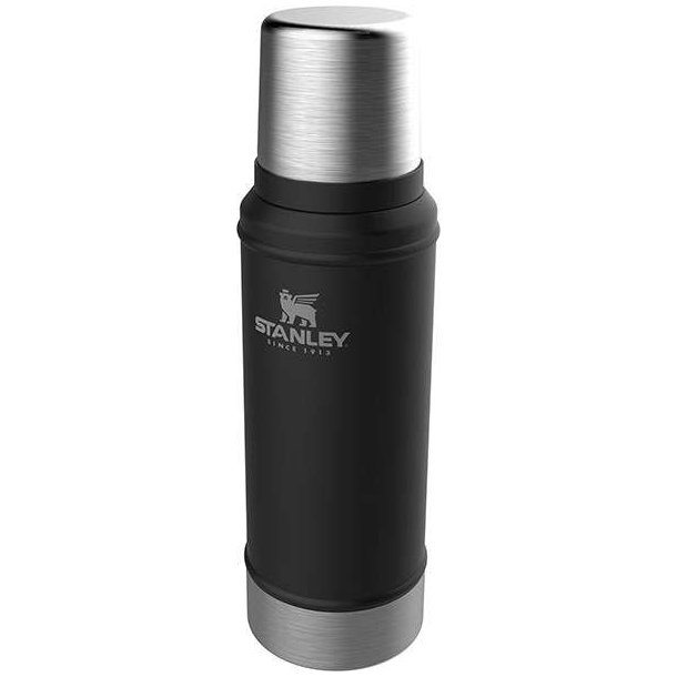Stanley Classic Vacuum Bottle 0,75 l Sort