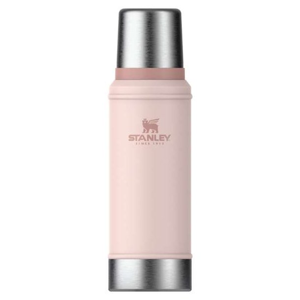 Stanley Classic Vacuum Bottle 0,75L Rose Quartz