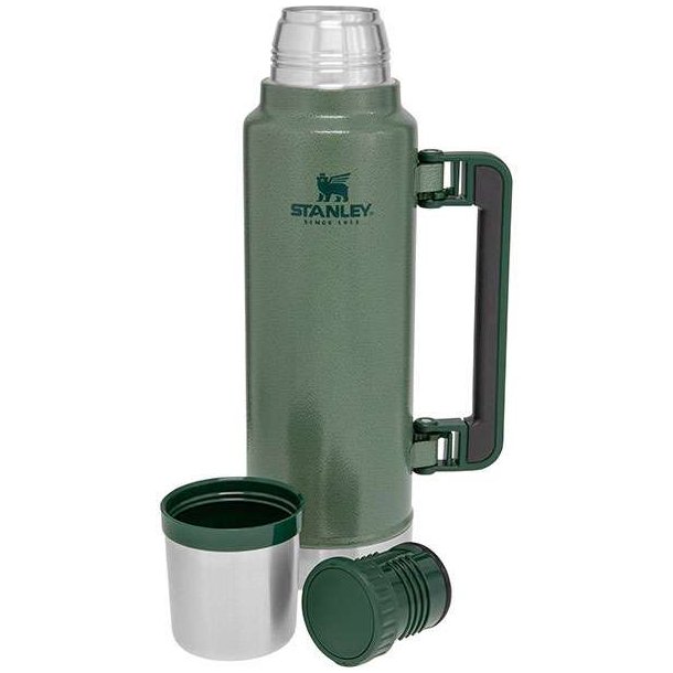 Stanley Classic Vacuum Bottle 1,4L Green